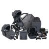 Prams & Pushchairs iCandy | Icandy Peach 7 Travel Bundle With Cocoon - Dark Grey