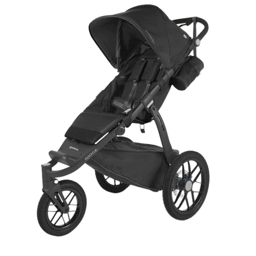 Prams & Pushchairs UPPAbaby | Uppababy Ridge All Terrain Pushchair - Jake