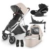 Prams & Pushchairs UPPAbaby | Uppababy Vista V2 Travel System With Cloud T & Base - Declan