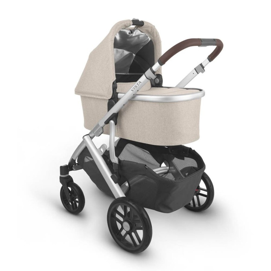 Prams & Pushchairs UPPAbaby | Uppababy Vista V2 Travel System With Cloud T & Base - Declan