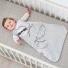 Nursery & Home Bizzi Growin Bedding & Sleepwear | Sidney Sloth Sleeping Bag 2.5 Tog