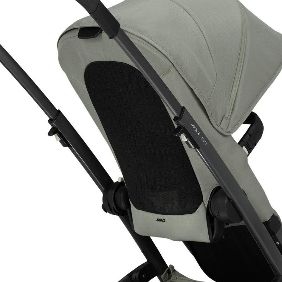 Prams & Pushchairs Joolz | Joolz Geo3 Complete Pushchair - Sage Green