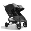 Prams & Pushchairs Millie & Ralph | Baby Jogger City Mini Gt2 Double Stroller - Opulent Black