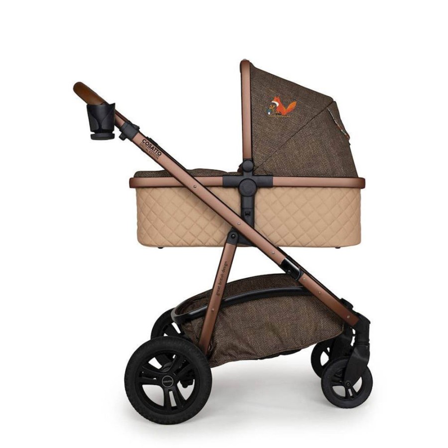 Prams & Pushchairs Cosatto | Cosatto Wow 2 Special Edition Everything Bundle - Foxford Hall