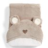 Nursery & Home Millie & Ralph Gifts | Mamas & Papas Hooded Bear Baby Towel - Millie & Boris