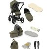 Prams & Pushchairs Egg2 | Egg 2 Snuggle Package 9 Piece Bundle - Hunter Green