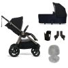 Prams & Pushchairs Millie & Ralph | Mamas & Papas Ocarro 5 Pc Starter Bundle - Navy Classic