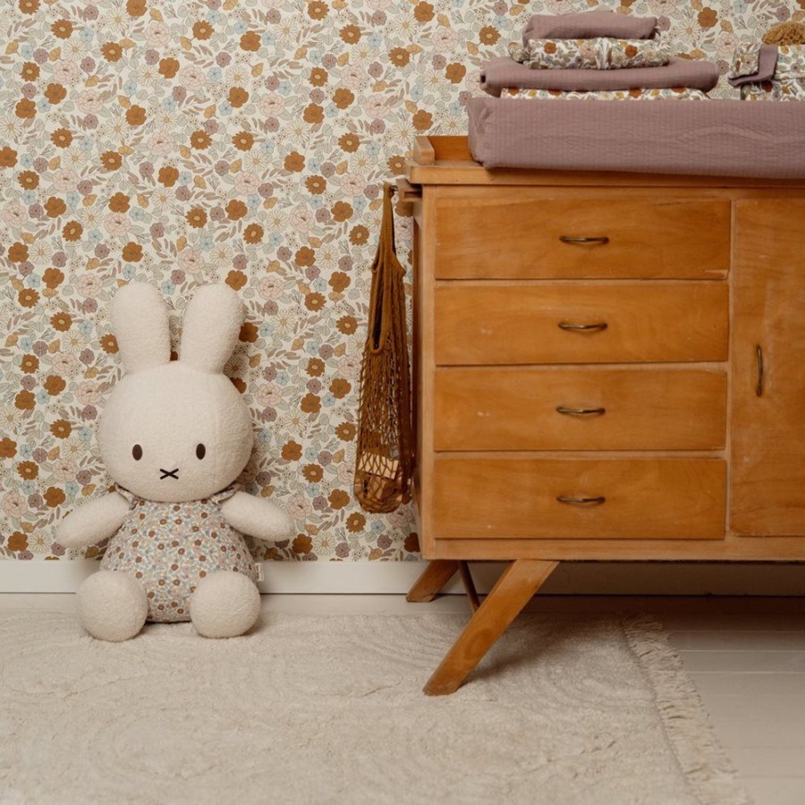 Nursery & Home Little Dutch Gifts | Little Dutch X Miffy Vintage Flowers 60Cm