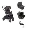 Prams & Pushchairs Joie | Joie Versatrax On The Go Bundle - Shale