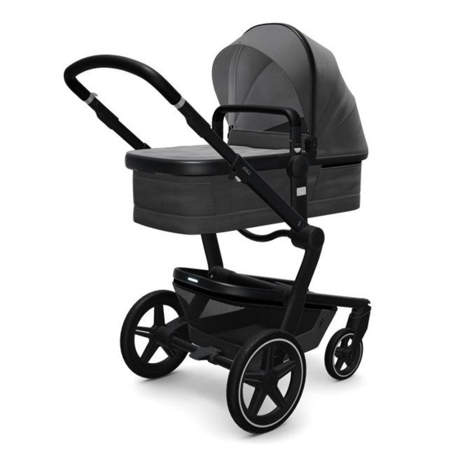 Prams & Pushchairs Joolz | Joolz Day+ Essential Travel System - Awesome Anthracite