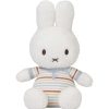 Nursery & Home Little Dutch Baby Playtime | Little Dutch X Miffy Vintage Sunny Stripes Cuddle 60Cm