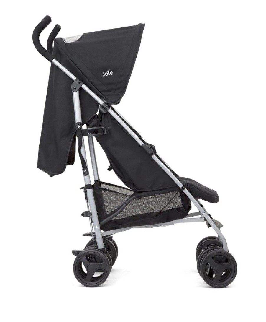 Prams & Pushchairs Joie | Joie Nitro Stroller - Coal