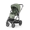 Prams & Pushchairs BabyStyle | Oyster 3 Stroller - Spearmint/Gun Metal