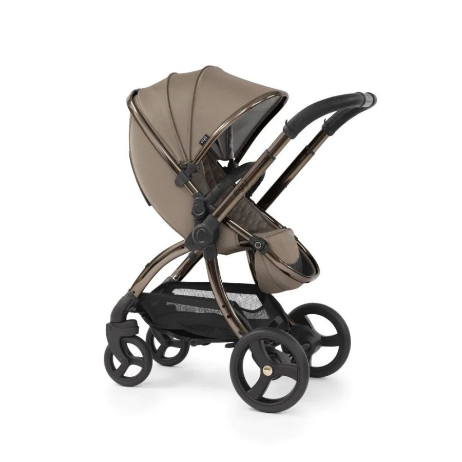 Prams & Pushchairs Egg2 | Egg 2 Double Tandem Stroller - Mink