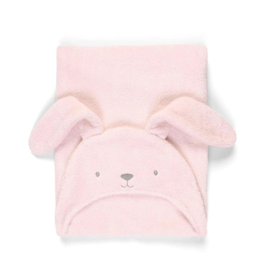 Nursery & Home Millie & Ralph Bedding & Sleepwear | Mamas & Papas Hooded Baby Towel - Bunny