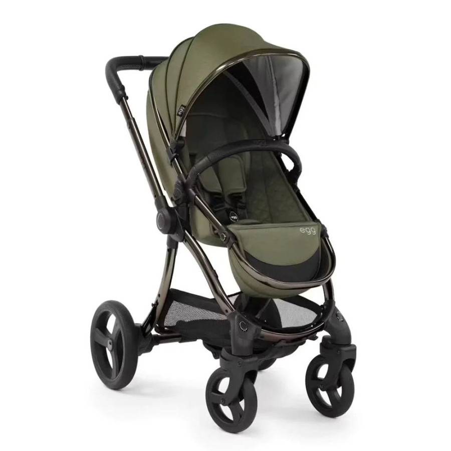 Prams & Pushchairs Egg2 | Egg 2 Stroller - Hunter Green