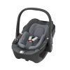 Prams & Pushchairs Millie & Ralph | Maxi-Cosi Pebble 360 I-Size Car Seat Luxe - Twillic Grey