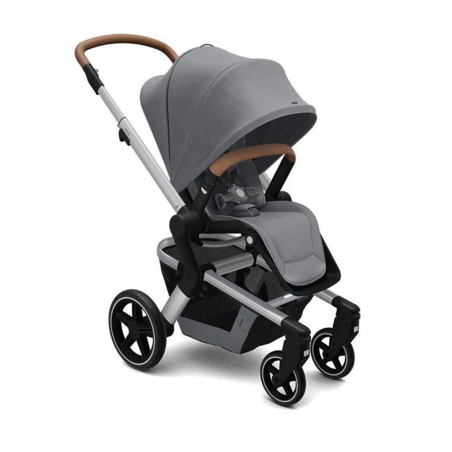 Prams & Pushchairs Joolz | Joolz Hub+ Pushchair - Gorgeous Grey