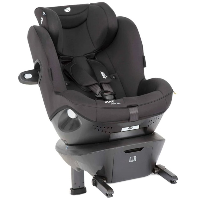 Prams & Pushchairs Joie | Joie I-Spin Safe R129 I-Size Rotating Car Seat - Coal