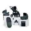 Prams & Pushchairs Millie & Ralph | Mamas & Papas Ocarro Complete Bundle With Cybex Aton B2 Car Seat & Bas