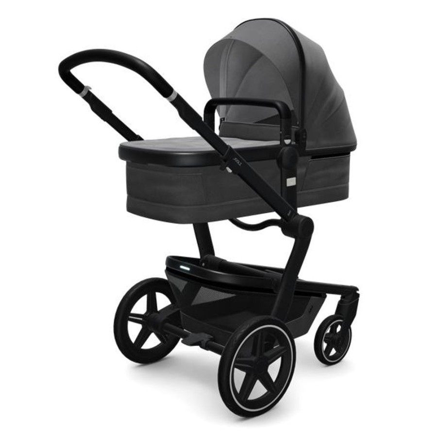 Prams & Pushchairs Joolz | Joolz Day+ Complete Pushchair - Awesome Anthracite