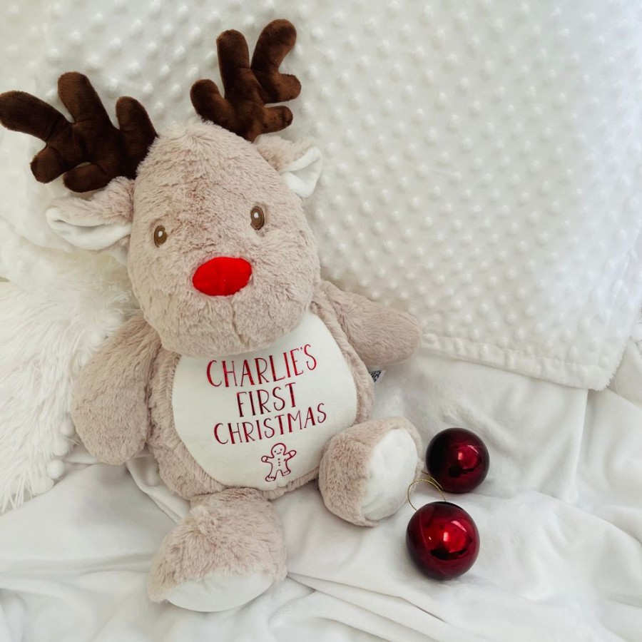 Personalised Millie & Ralph | Personalised Christmas Large Reindeer