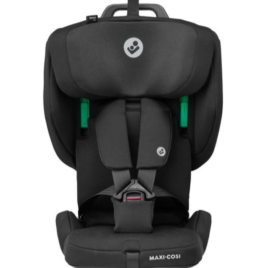 Prams & Pushchairs Millie & Ralph | Maxi-Cosi Nomad Plus I-Size Car Seat - Authentic Black