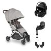 Prams & Pushchairs UPPAbaby | Uppababy Minu V2 Travel System Bundle With Maxi-Cosi Pebble 360 Pro -