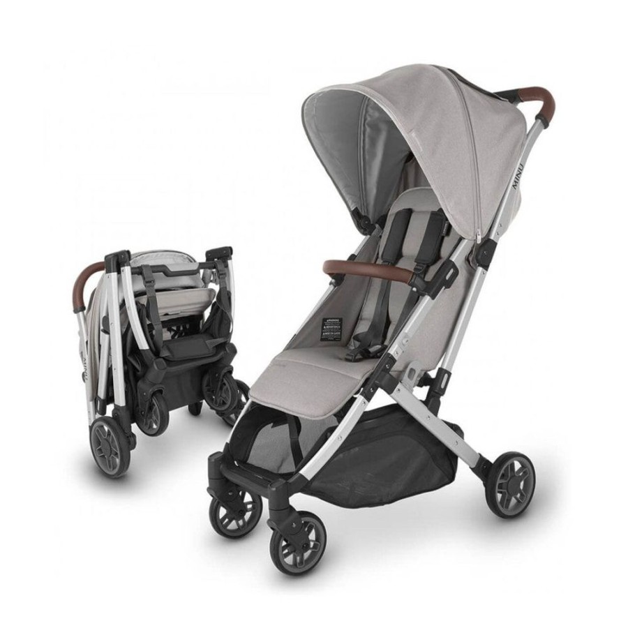 Prams & Pushchairs UPPAbaby | Uppababy Minu V2 Travel System Bundle With Maxi-Cosi Pebble 360 Pro -