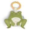 Nursery & Home Millie & Ralph Baby Playtime | Mamas & Papas Frog Rattle Teething Toy