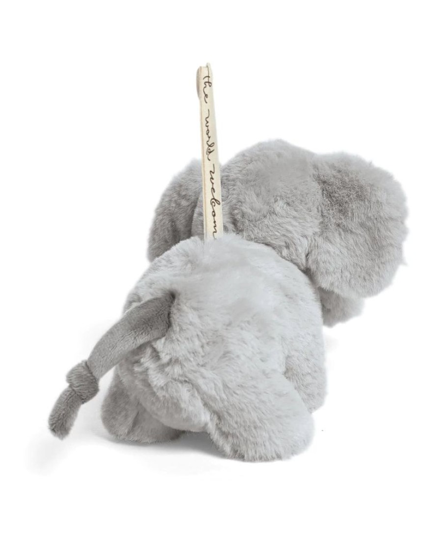 Nursery & Home Millie & Ralph Soft Toys | Mamas & Papas Elephant Soft Toy Rattle