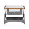 Nursery & Home Bababing Moses Baskets & Bedside Cribs | Bababing Bedside & Travel Crib + 2 Pack Fitted Sheets Bundle