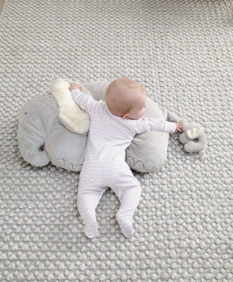 Nursery & Home Millie & Ralph Soft Toys | Mamas & Papas Snuggle Elephant