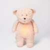 Nursery & Home Moonie Gifts | Moonie - Humming Friend Bear Nightlight - Rose