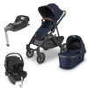 Prams & Pushchairs UPPAbaby | Uppababy Vista Mesa Travel System - Noa