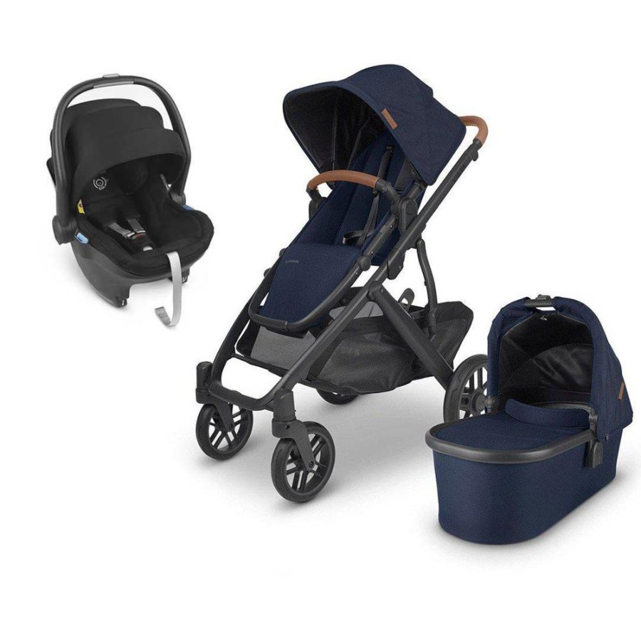 Prams & Pushchairs UPPAbaby | Uppababy Vista Mesa Travel System - Noa