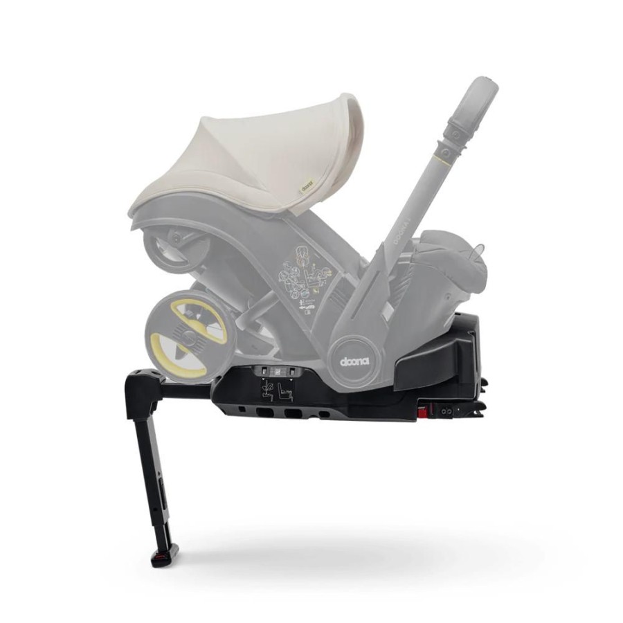 Prams & Pushchairs Millie & Ralph | Doona I Isofix Base - Black