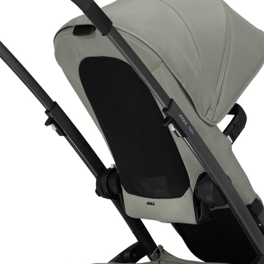 Prams & Pushchairs Joolz | Joolz Geo3 Complete Pushchair - Sage Green