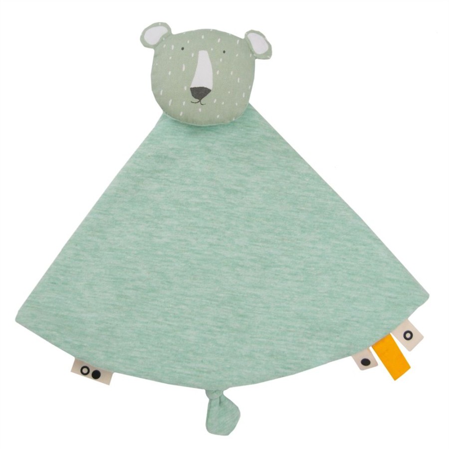 Nursery & Home Trixie Comforters | Trixie Baby Comforter - Mr. Polar Bear