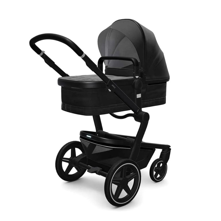 Prams & Pushchairs Joolz | Joolz Day+ Complete Pushchair - Brilliant Black