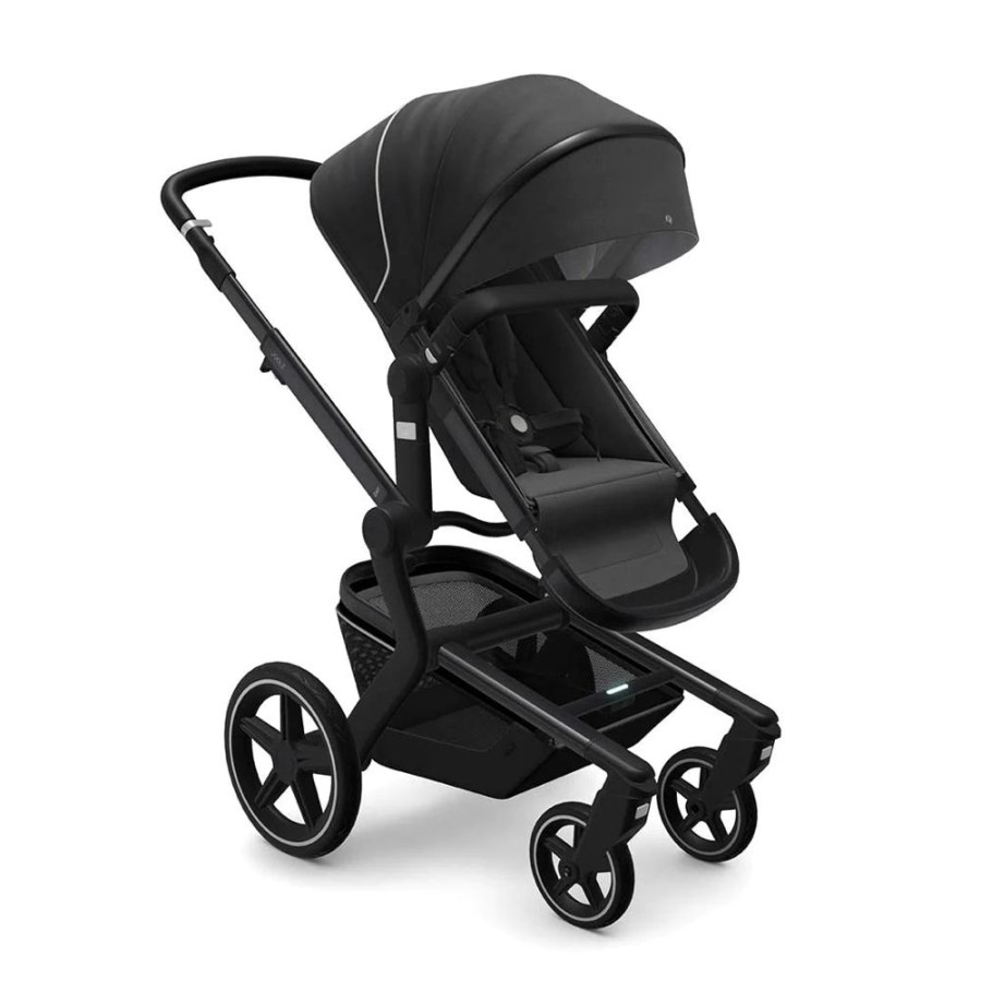 Prams & Pushchairs Joolz | Joolz Day+ Complete Pushchair - Brilliant Black