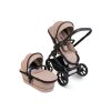 Prams & Pushchairs iCandy | Icandy Peach 7 Pushchair & Carrycot - Jet/Cookie