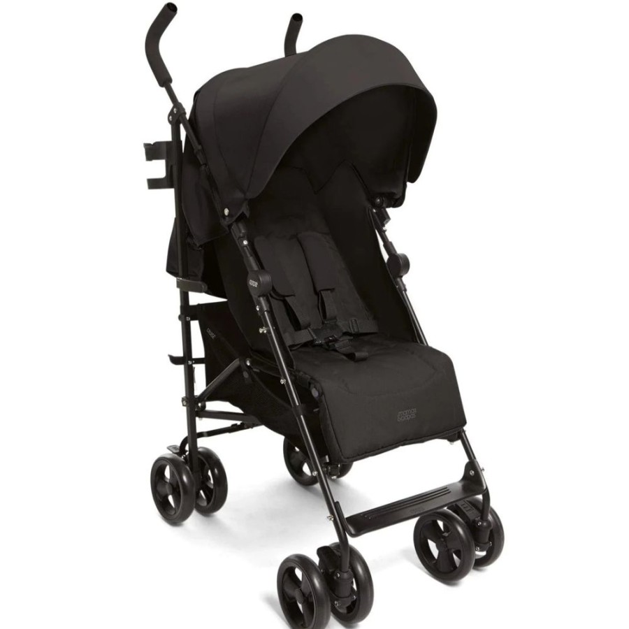 Prams & Pushchairs Millie & Ralph | Mamas & Papas Cruise Buggy - Black