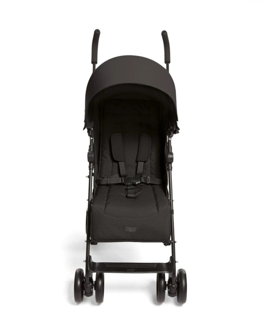 Prams & Pushchairs Millie & Ralph | Mamas & Papas Cruise Buggy - Black