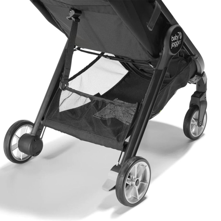 Prams & Pushchairs Millie & Ralph | Baby Jogger City Tour 2 Stroller - Shadow Grey