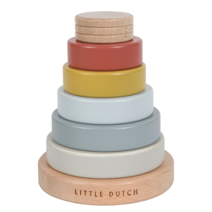 Nursery & Home Little Dutch Gifts | Little Dutch Stacking Rings