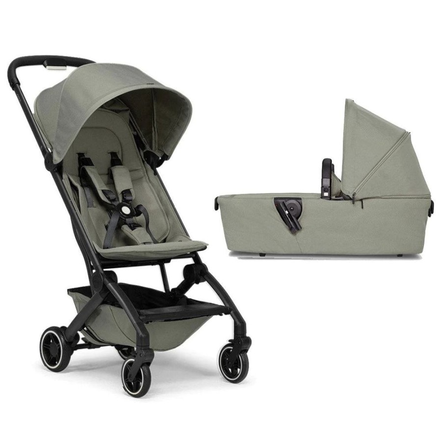 Prams & Pushchairs Joolz | Joolz Aer+ Pushchair & Carrycot - Sage Green