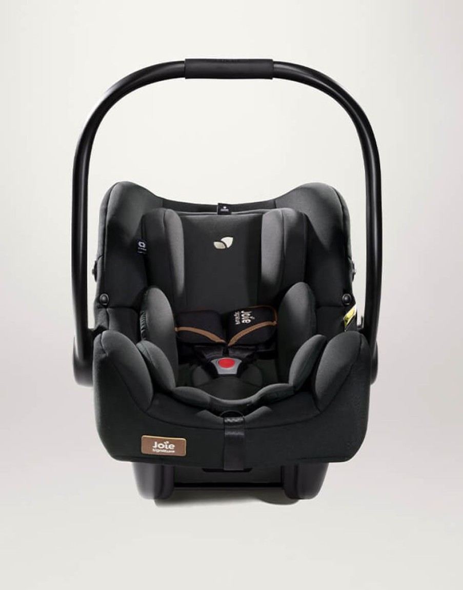 Prams & Pushchairs Joie | Joie I-Jemini Signature Car Seat - Eclipse