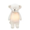 Nursery & Home Moonie Gifts | Moonie - Humming Friend Bear Nightlight - Cream