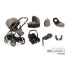 Prams & Pushchairs BabyStyle | Oyster 3 Luxury 7 Pc Travel System Bundle With Maxi-Cosi Cabriofix Car